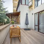 Cozy - Terrace - Piata Unirii - Old Town Apartmán *