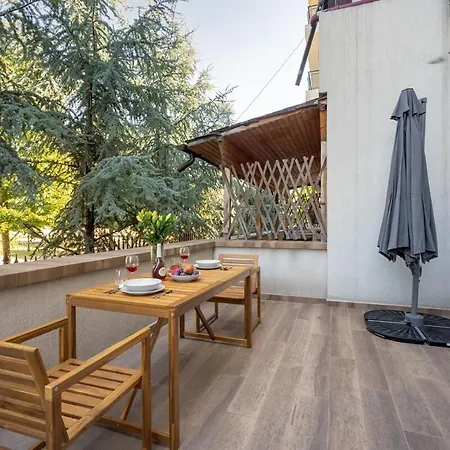 Daire Cozy - Terrace - Piata Unirii - Old Town *