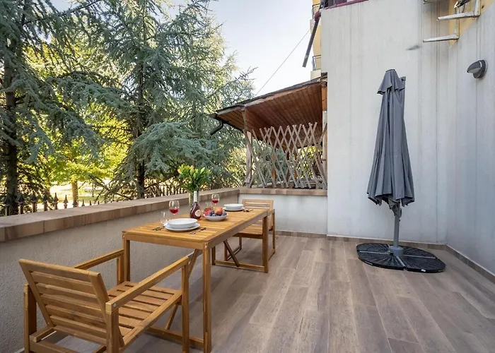 Apartament Cozy - Terrace - Piata Unirii - Old Town *