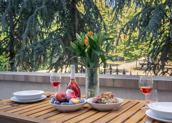 Cozy - Terrace - Piata Unirii - Old Town Bucureşti