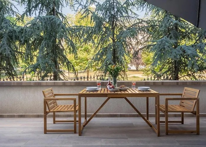 Cozy - Terrace - Piata Unirii - Old Town