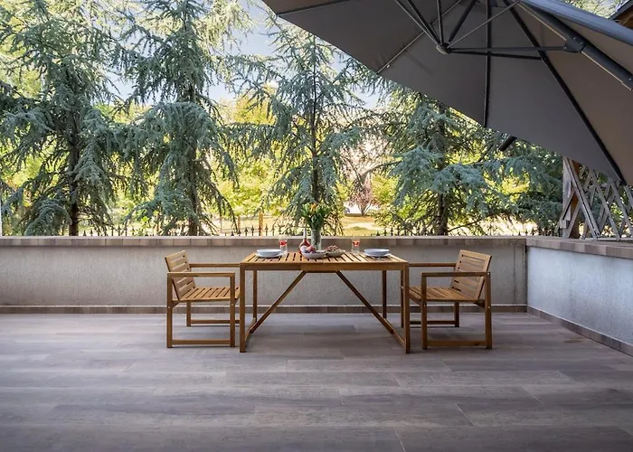 Cozy - Terrace - Piata Unirii - Old Town Apartment Bucharest