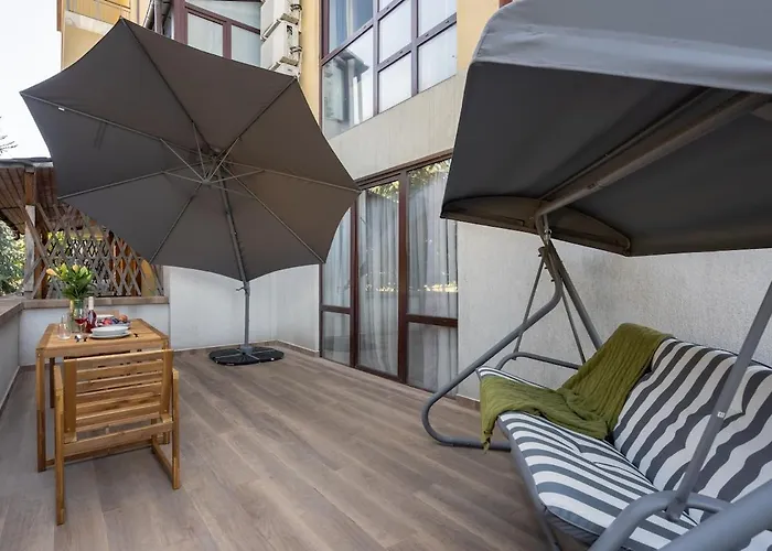 Apartment Cozy - Terrace - Piata Unirii - Old Town