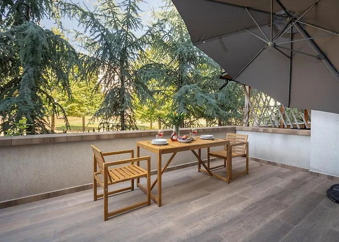 Cozy - Terrace - Piata Unirii - Old Town Bucharest