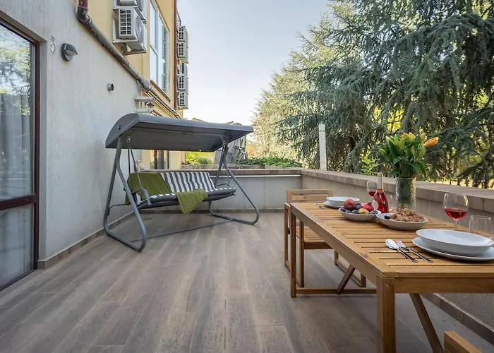 Cozy - Terrace - Piata Unirii - Old Town Apartment