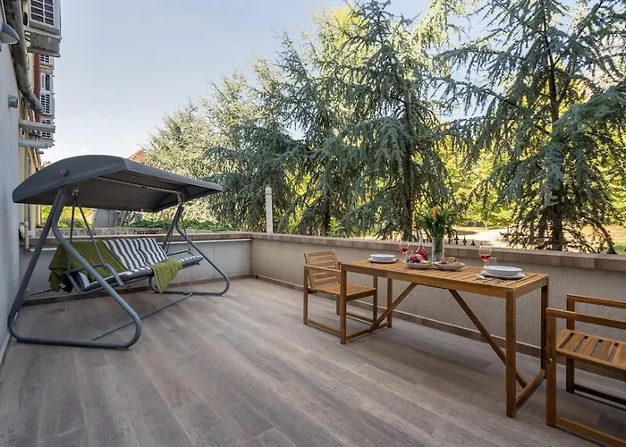 Apartament Cozy - Terrace - Piata Unirii - Old Town