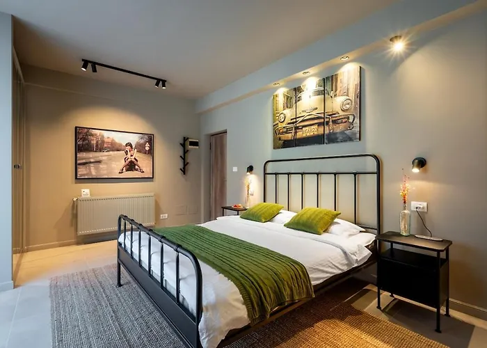 Apartment Cozy - Terrace - Piata Unirii - Old Town