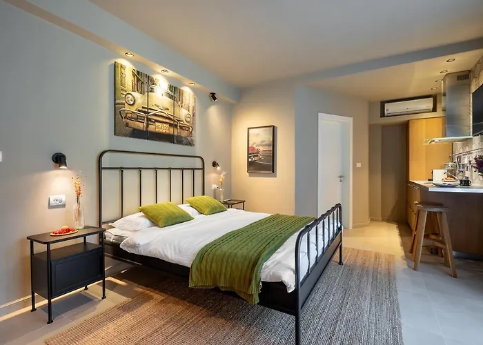 Cozy - Terrace - Piata Unirii - Old Town Apartment Bucharest